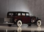 Marmon Sixteen Limousine by LeBaron 1931 года